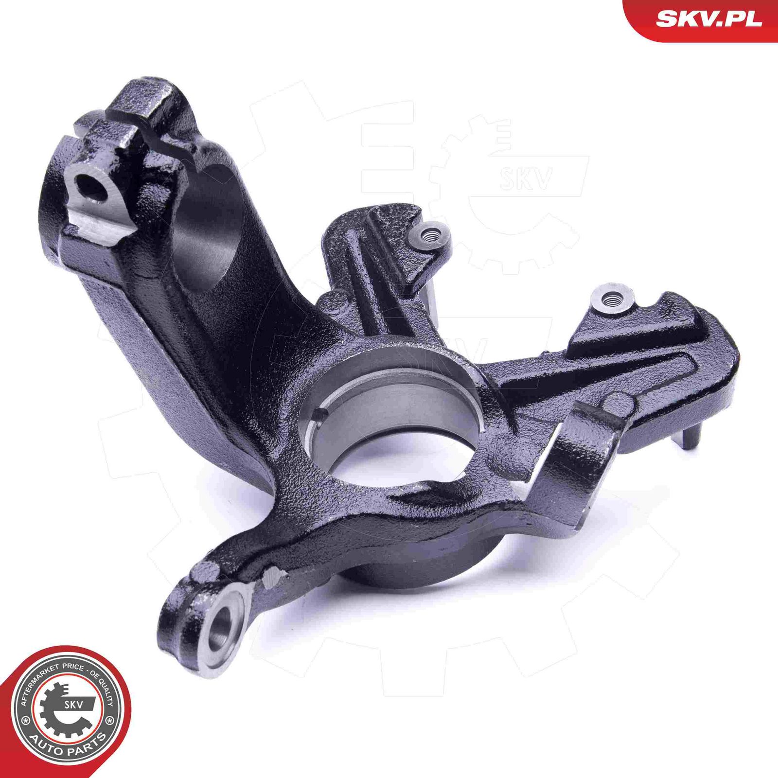 Steering Knuckle, wheel suspension-2