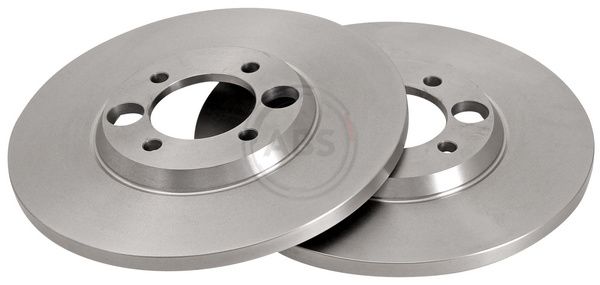 A.B.S. 15622 Brake disc