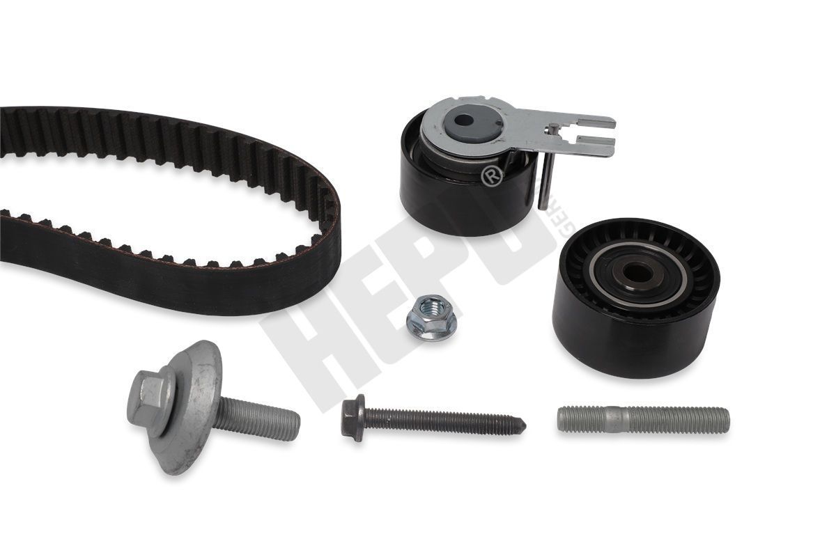HEPU 20-1363 Timing belt kit
