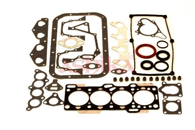 ASHIKA 49-0H-H00 Full gasket kit, engine