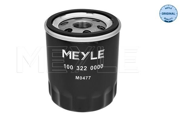 MEYLE 100 322 0000 Oil filter