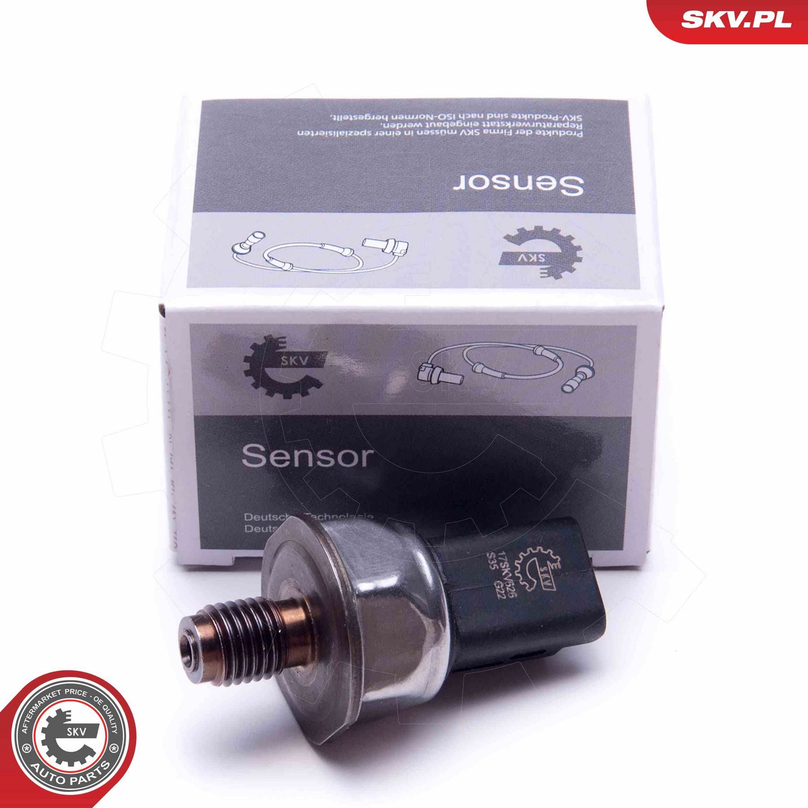 Sensor, fuel pressure-2