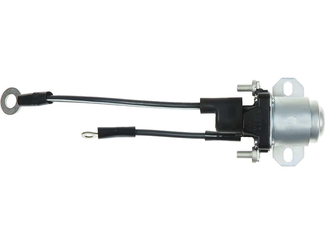 Solenoid Switch, starter-main