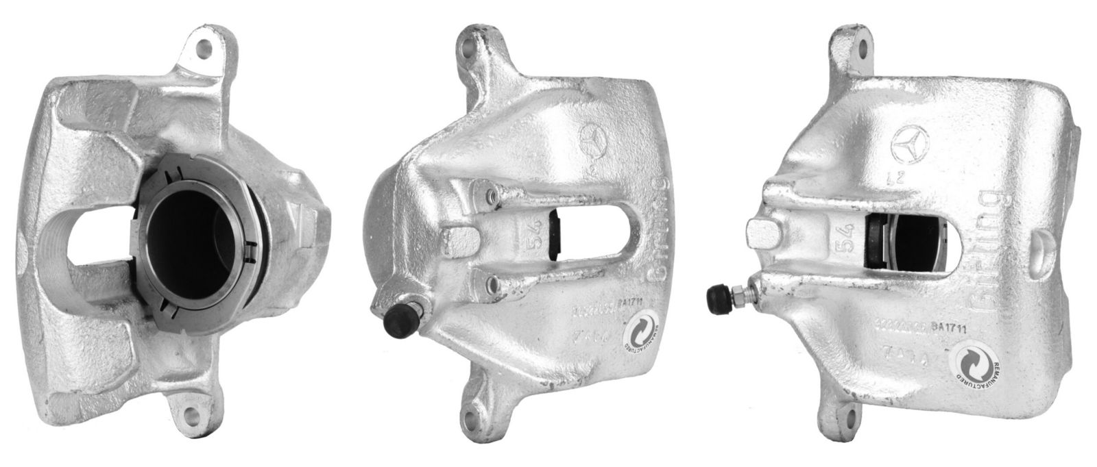 DRI 3113300 Brake caliper