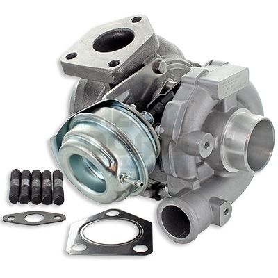 MEAT & DORIA 65012 Charger, charging (supercharged/turbocharged)