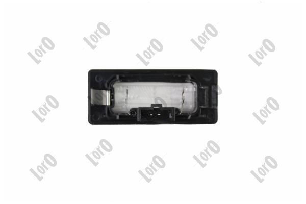 Licence Plate Light-2