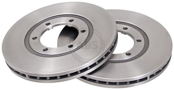 A.B.S. 17003 Brake disc
