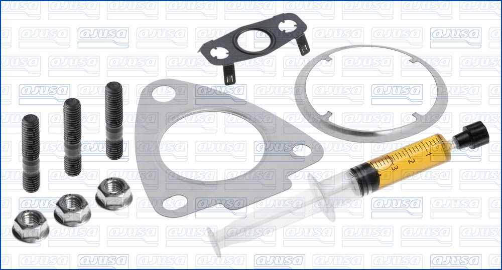 AJUSA JTC12402 Mounting kit, charger
