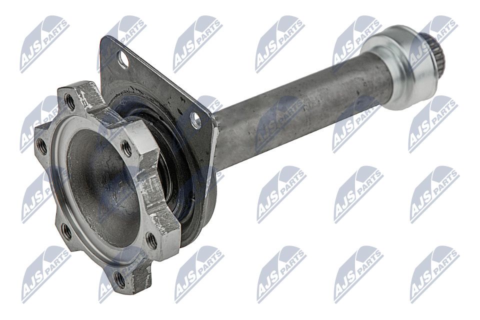 Stub Shaft, differential