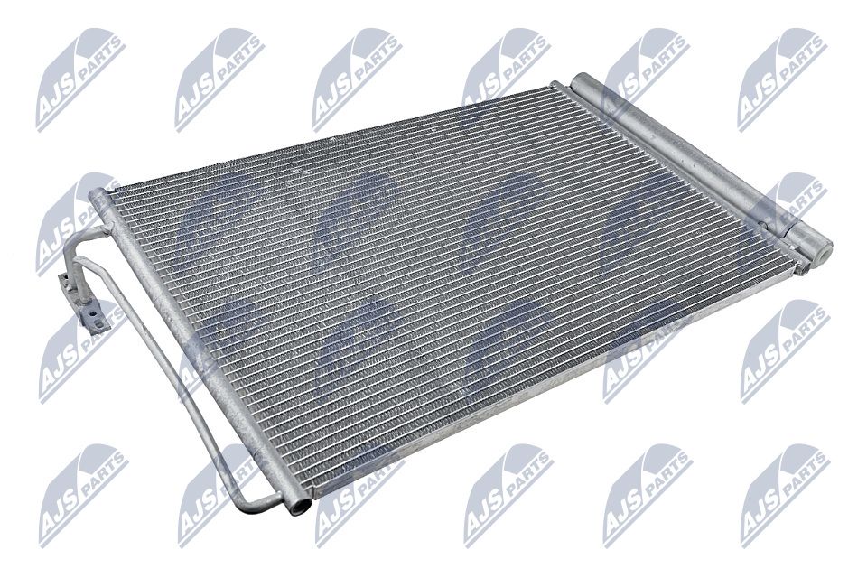 Condenser, air conditioning-1