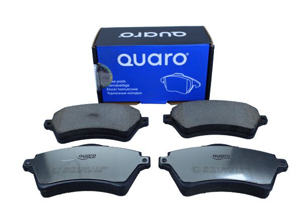Brake Pad Set, disc brake-1