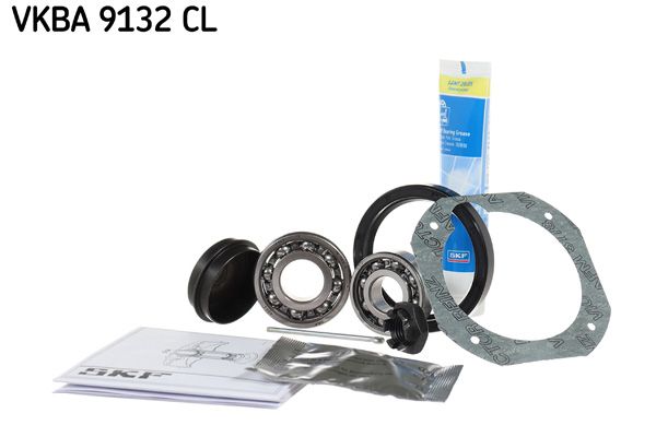 SKF VERTEVO VKBA 9132 CL Wheel bearing kit