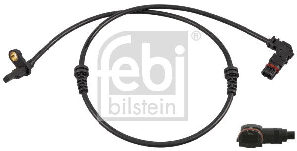 Sensor, wheel speed-main