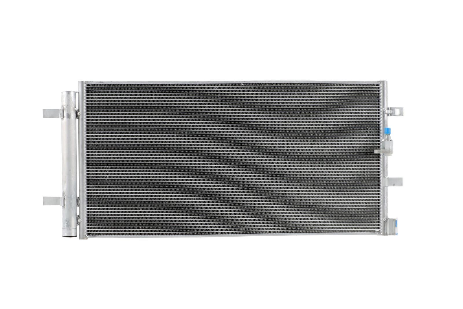 WALKER WCD00215 Condenser, air conditioning