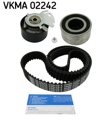 SKF VERTEVO VKMA 02242 Timing belt kit