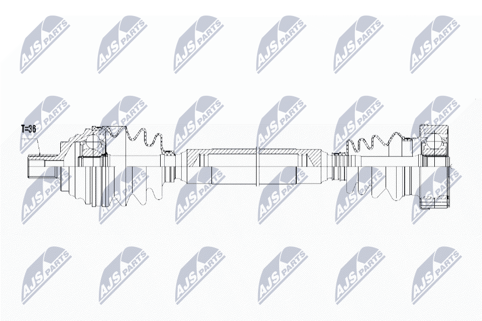 Drive Shaft-1