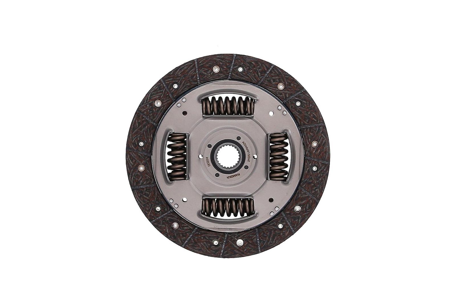 KAMOKA DC224 Clutch disc
