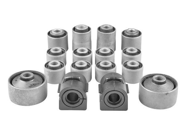 TEDGUM 00227736 Repair kit, wheel suspension