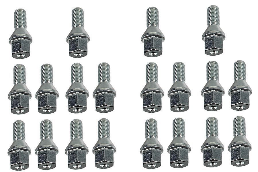 METZGER AUTOTEILE 6320006 Wheel bolt