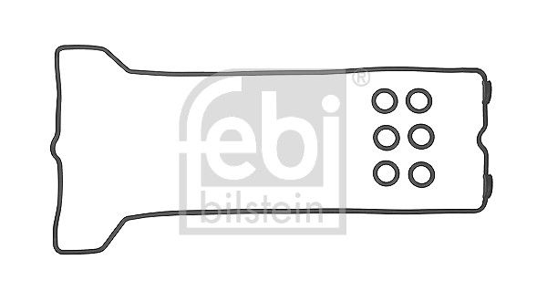 FEBI BILSTEIN 11431 Gasket set, cylinder head cover