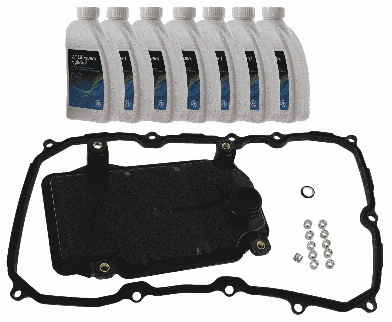 Parts Kit, automatic transmission oil change-1