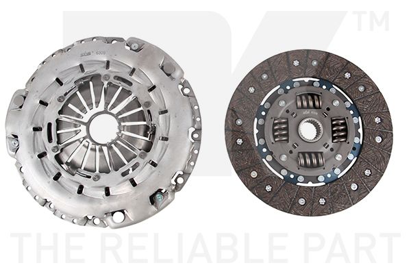 NK 133363 Clutch kit