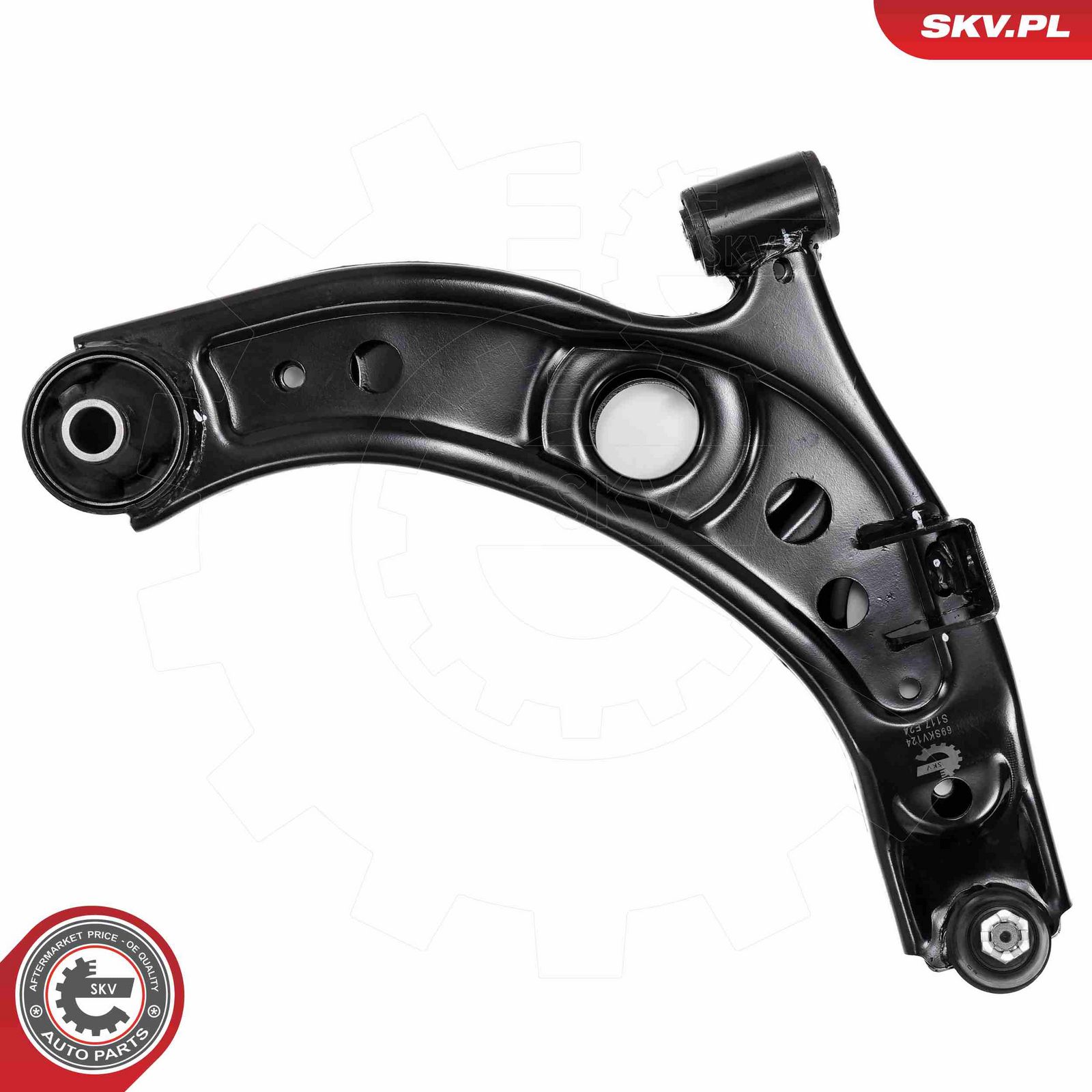 Control/Trailing Arm, wheel suspension-2