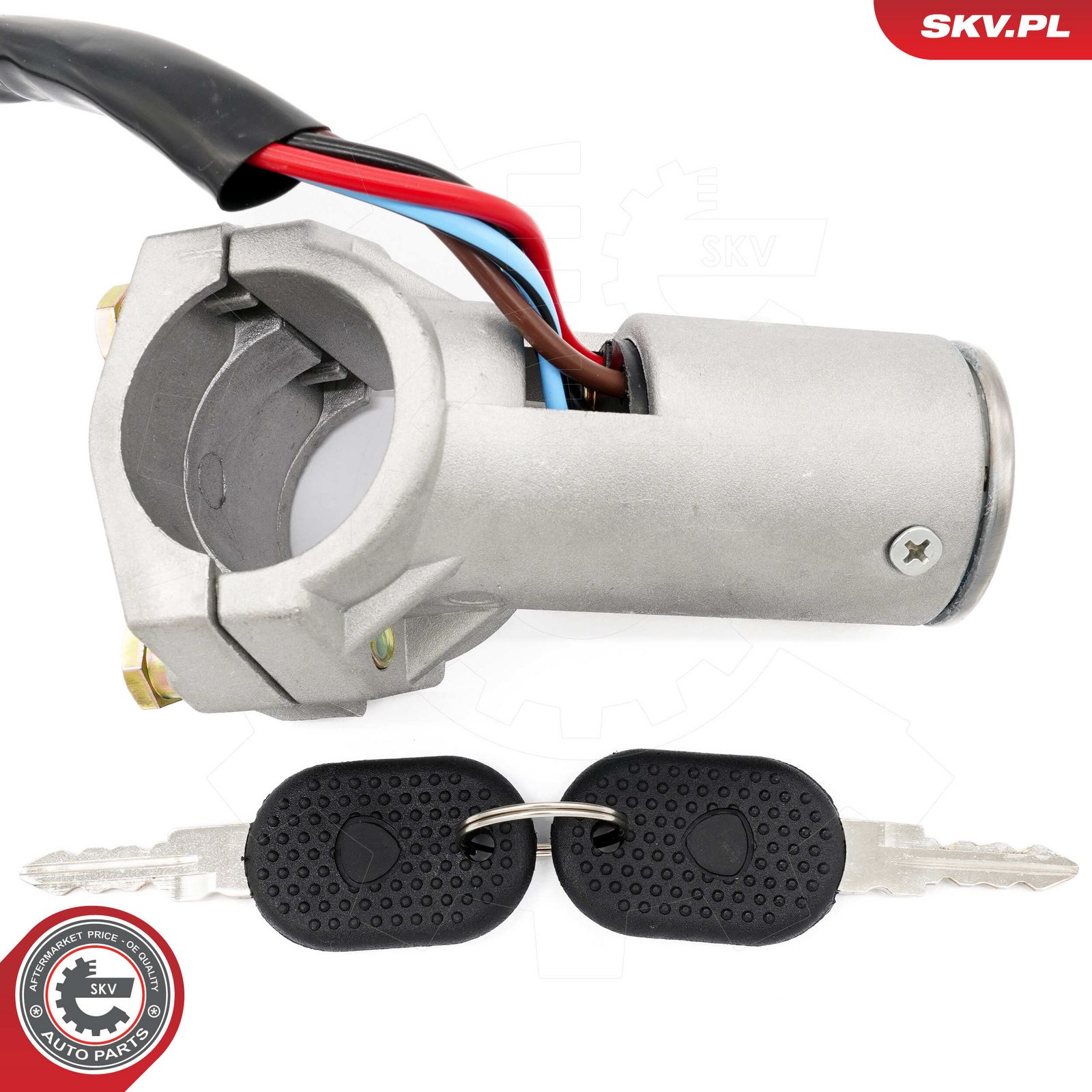 Steering Lock-3