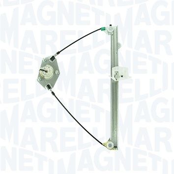 MAGNETI MARELLI 350103138600 Window regulator