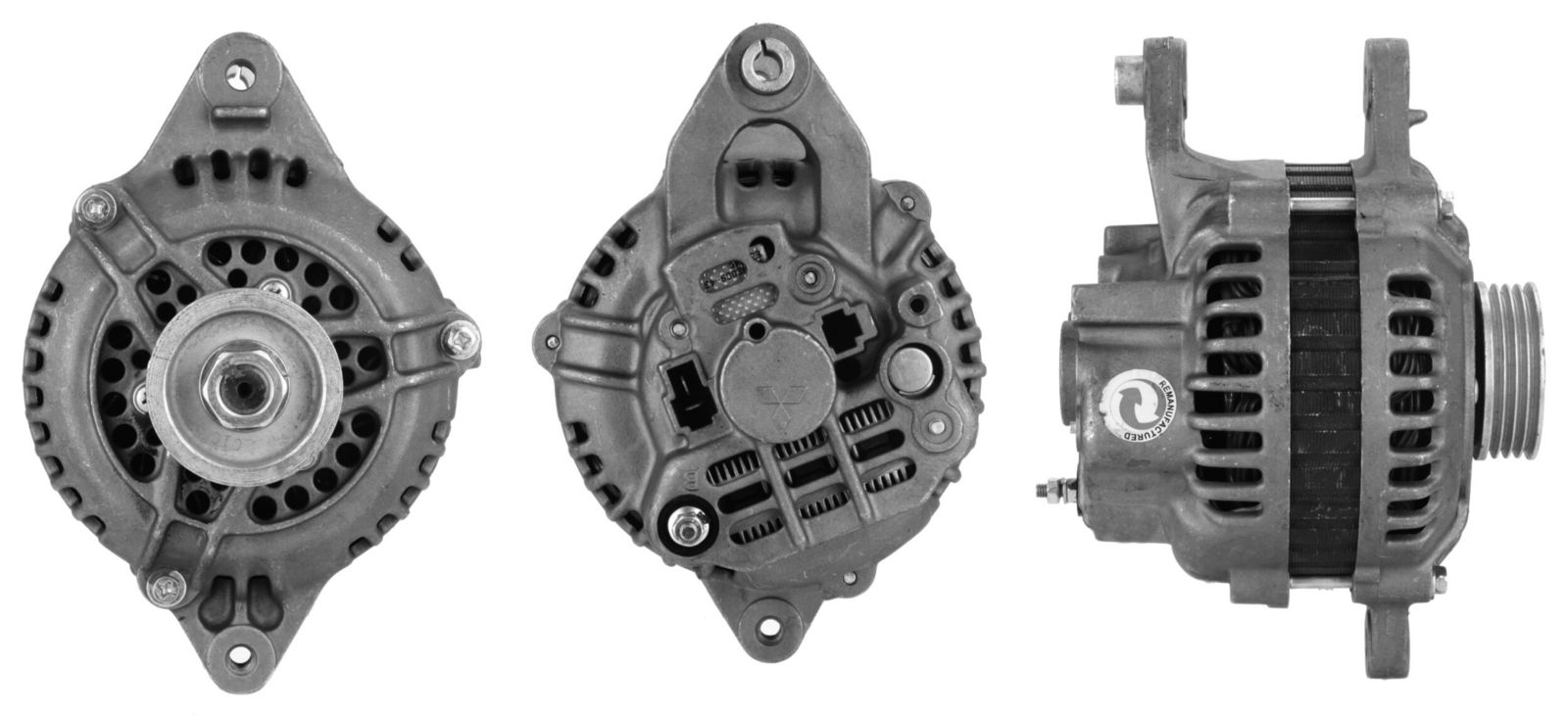 LUCAS LRA00703 Alternator