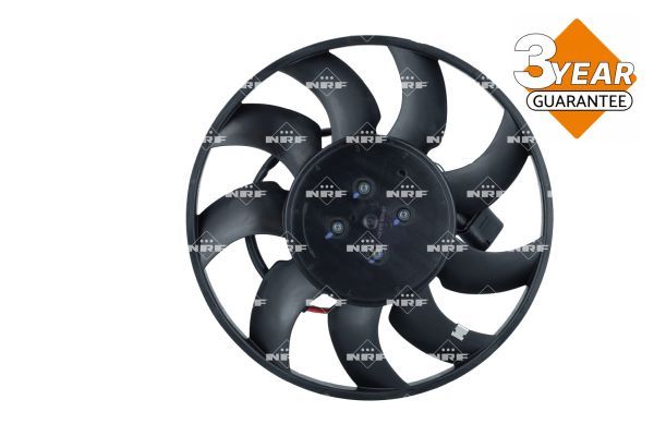 Fan, engine cooling