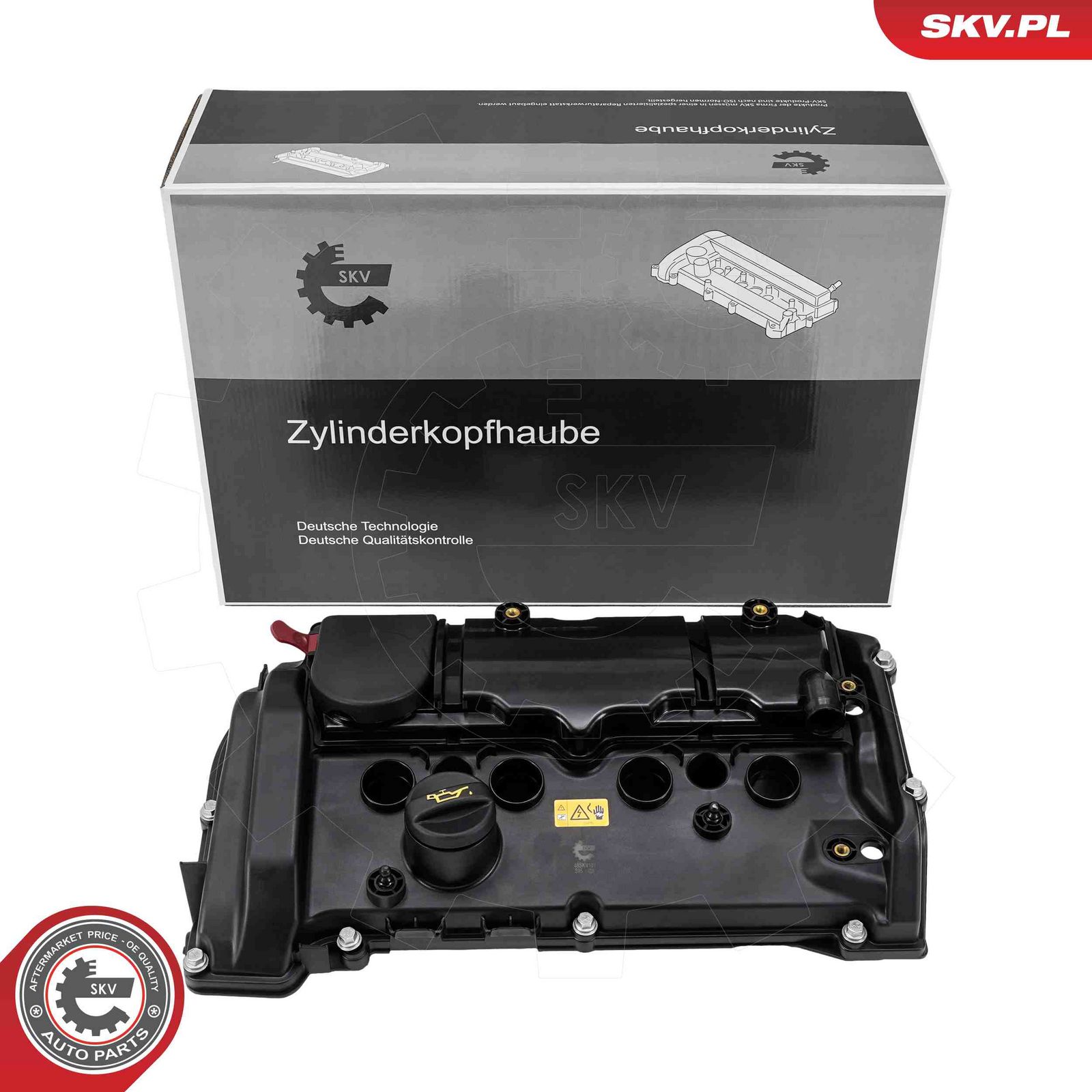 Cylinder Head Cover-6