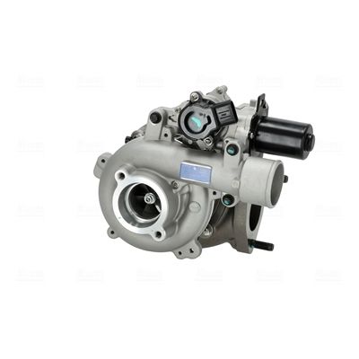 NISSENS 93706 Charger, charging (supercharged/turbocharged)