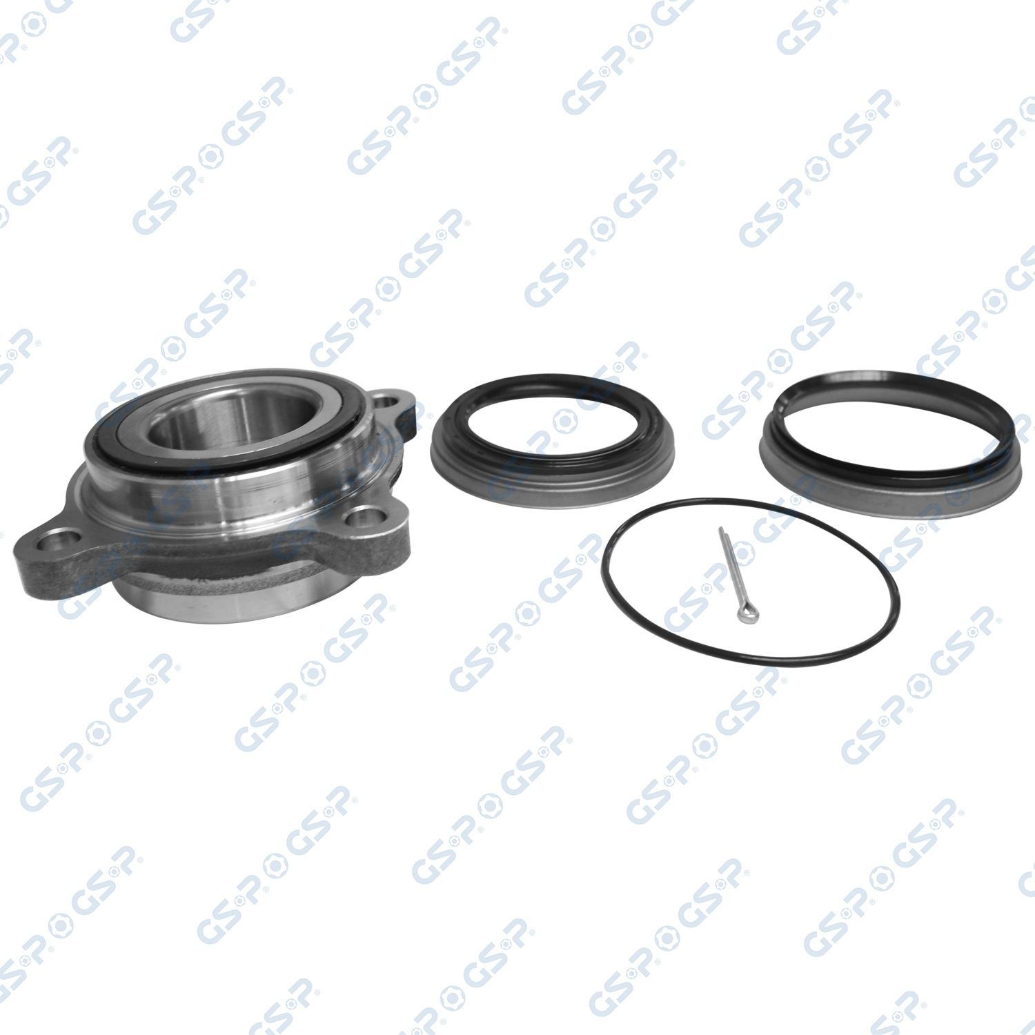 GSP 9254003K Wheel bearing kit