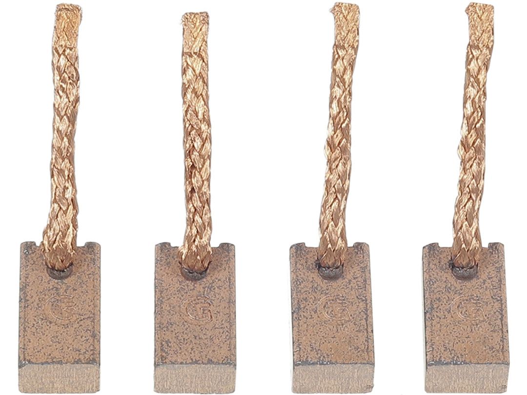 AS-PL BSX75 Carbon brush, starter