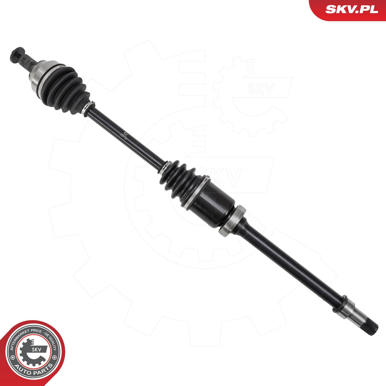 ESEN SKV 40SKV021 Drive shaft