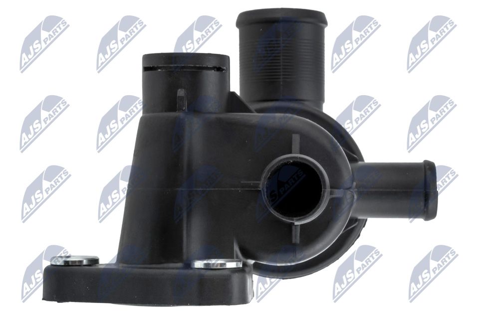 Coolant Flange-4