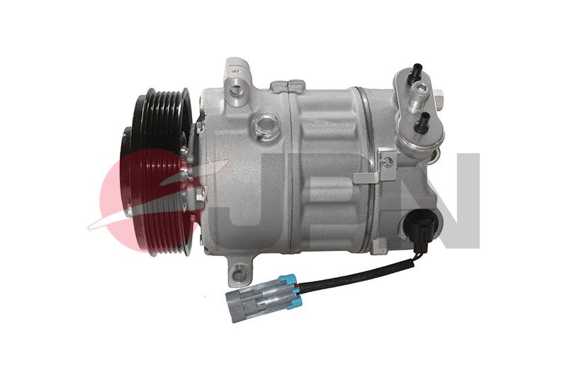Compressor, air conditioning-2