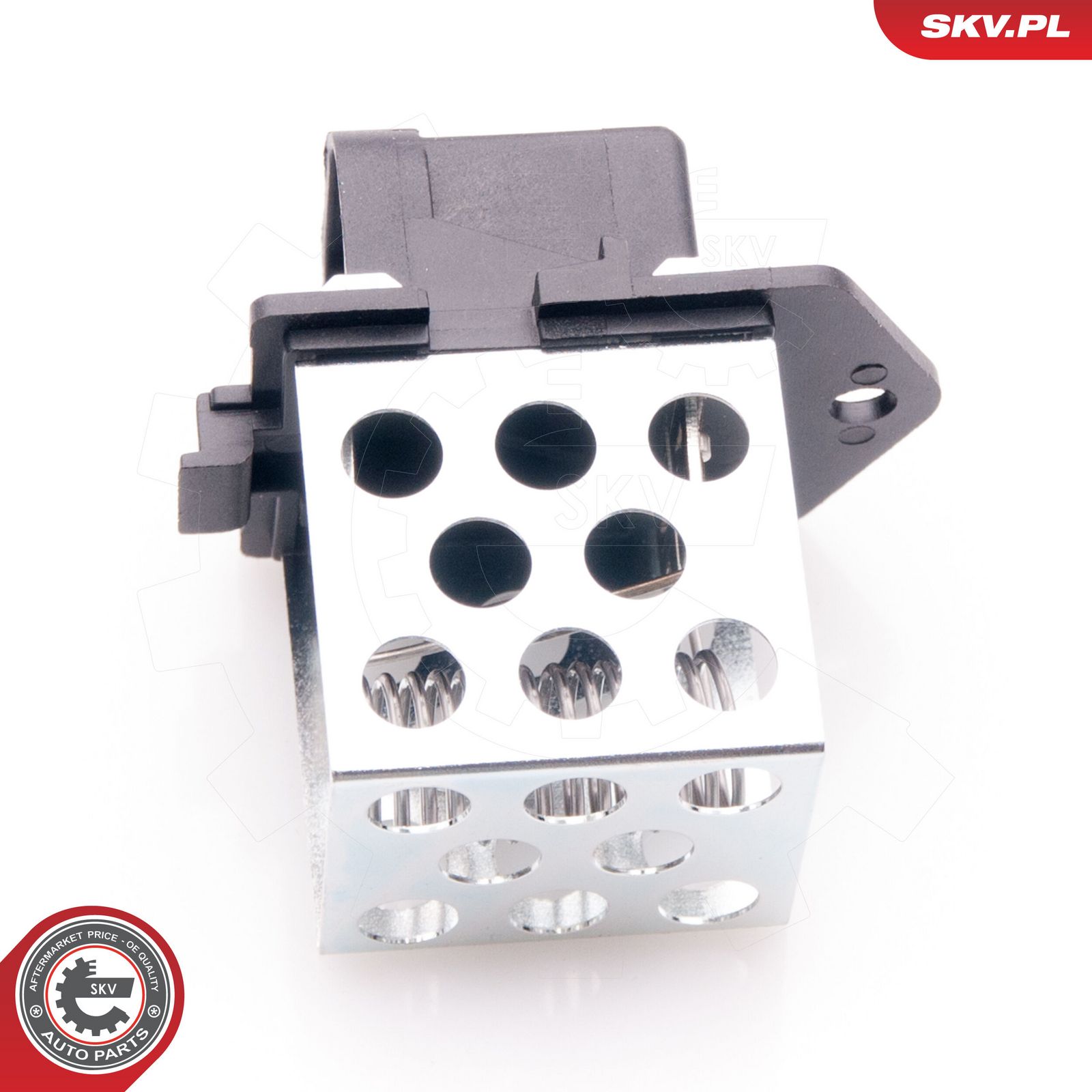 ESEN SKV 94SKV052 Resistor, interior blower