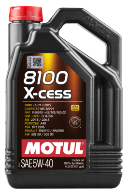 MOTUL 104256 Engine oil