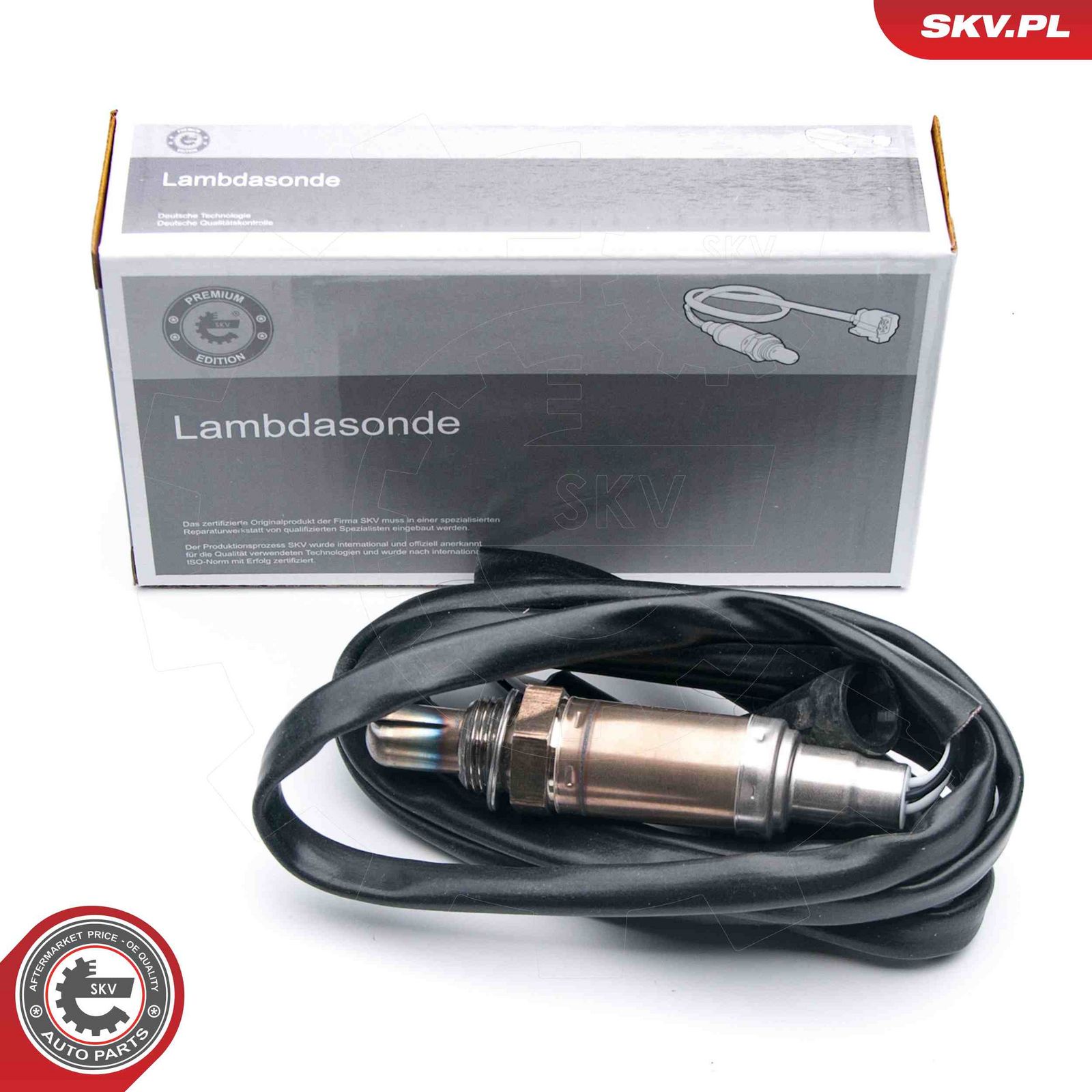 ESEN SKV 09SKV546 Oxygen sensor