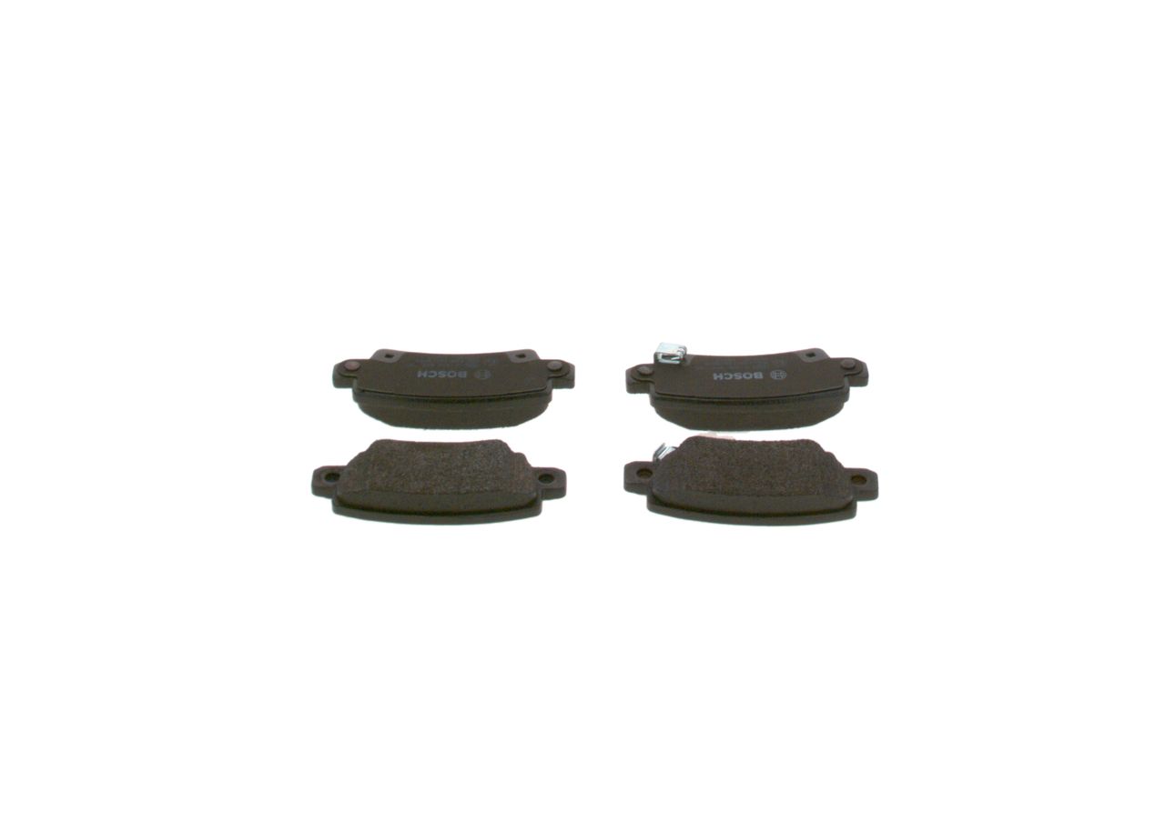 Brake Pad Set, disc brake-2