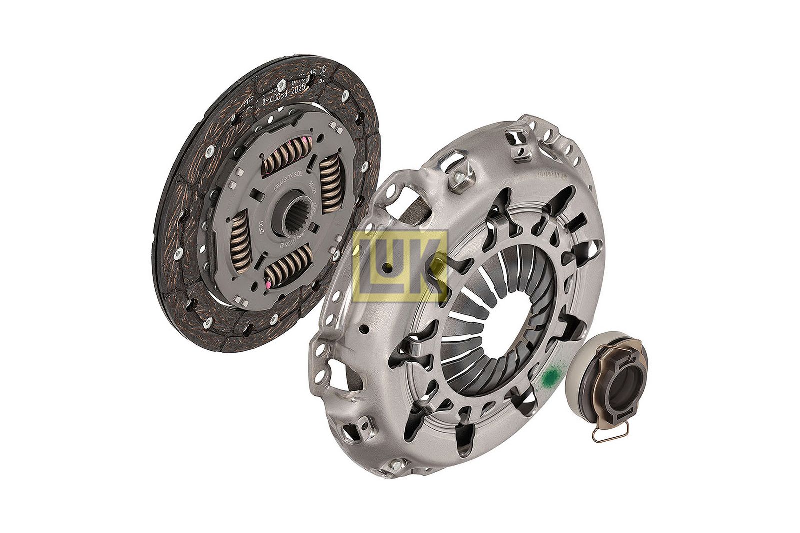 SCHAEFFLER LUK 620 3179 00 Clutch kit