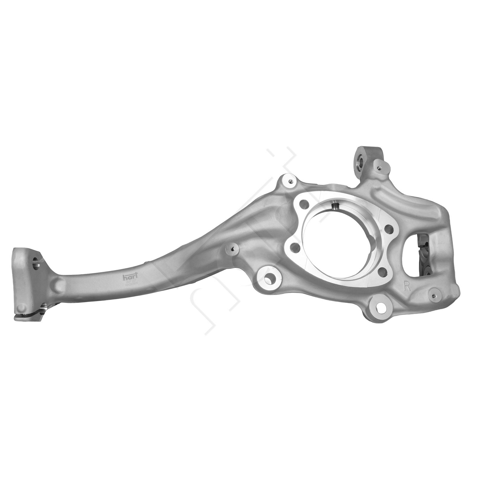 Steering Knuckle, wheel suspension-1
