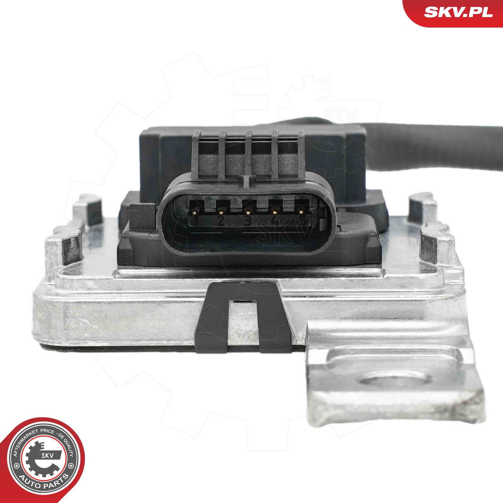 NOx Sensor, NOx catalytic converter-4