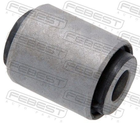Mounting, control/trailing arm-main