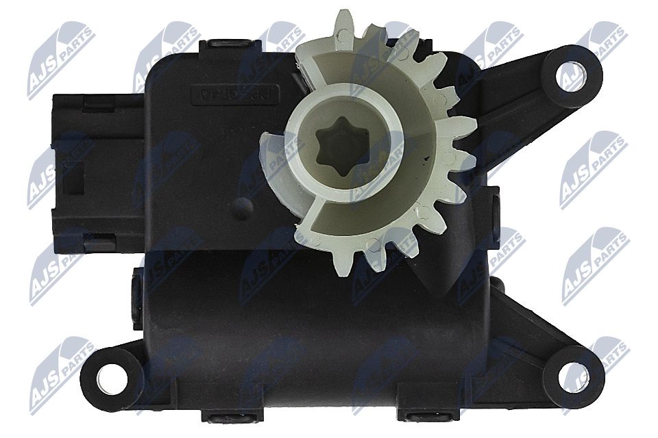 Actuator, blending flap-2