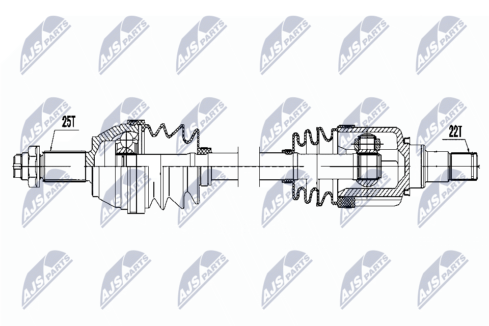 Drive Shaft-1