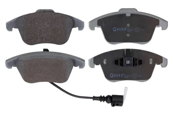 QUARO QP9631 Brake pad set, disc brake
