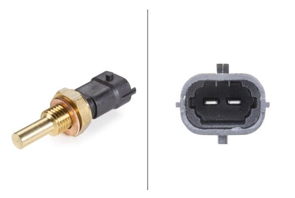 Sensor, coolant temperature